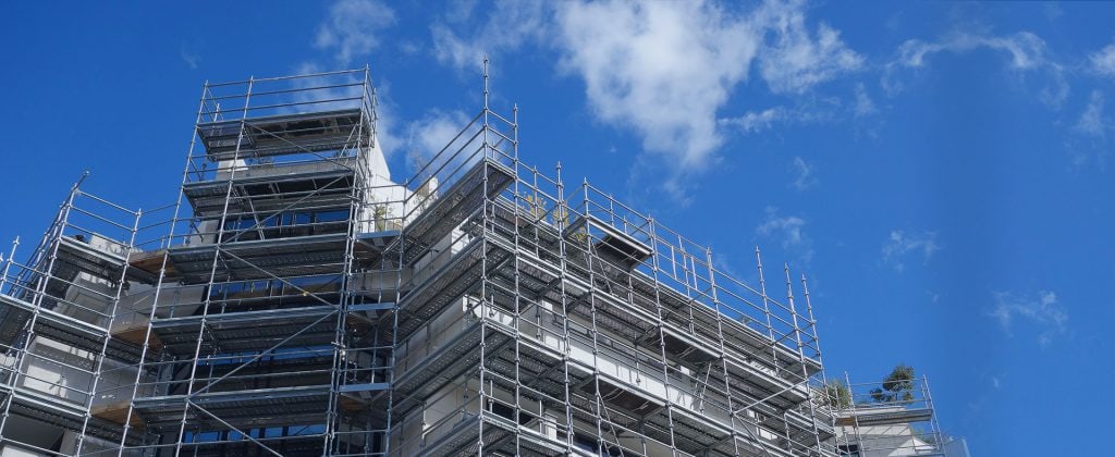 Bricklaying and Scaffolding | BR & DR Sinclair P/L, Melbourne